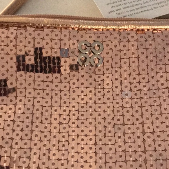 Coach Sequin Wristlet - Picture 10 of 10